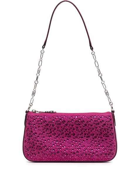 michael kors crystal bag